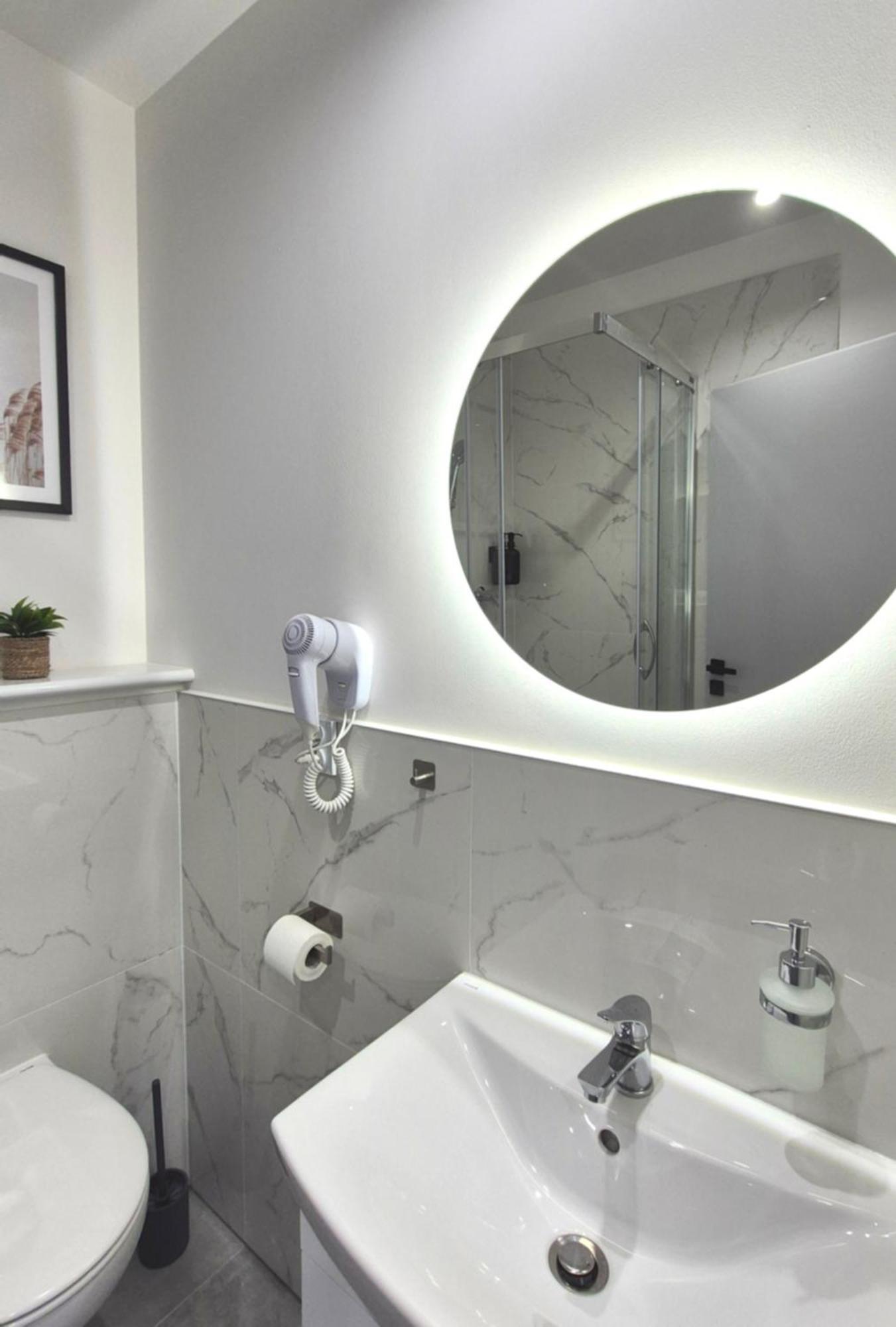 Kwatera prywatna Quo Vadis Aparts By Ronus, Centrum *