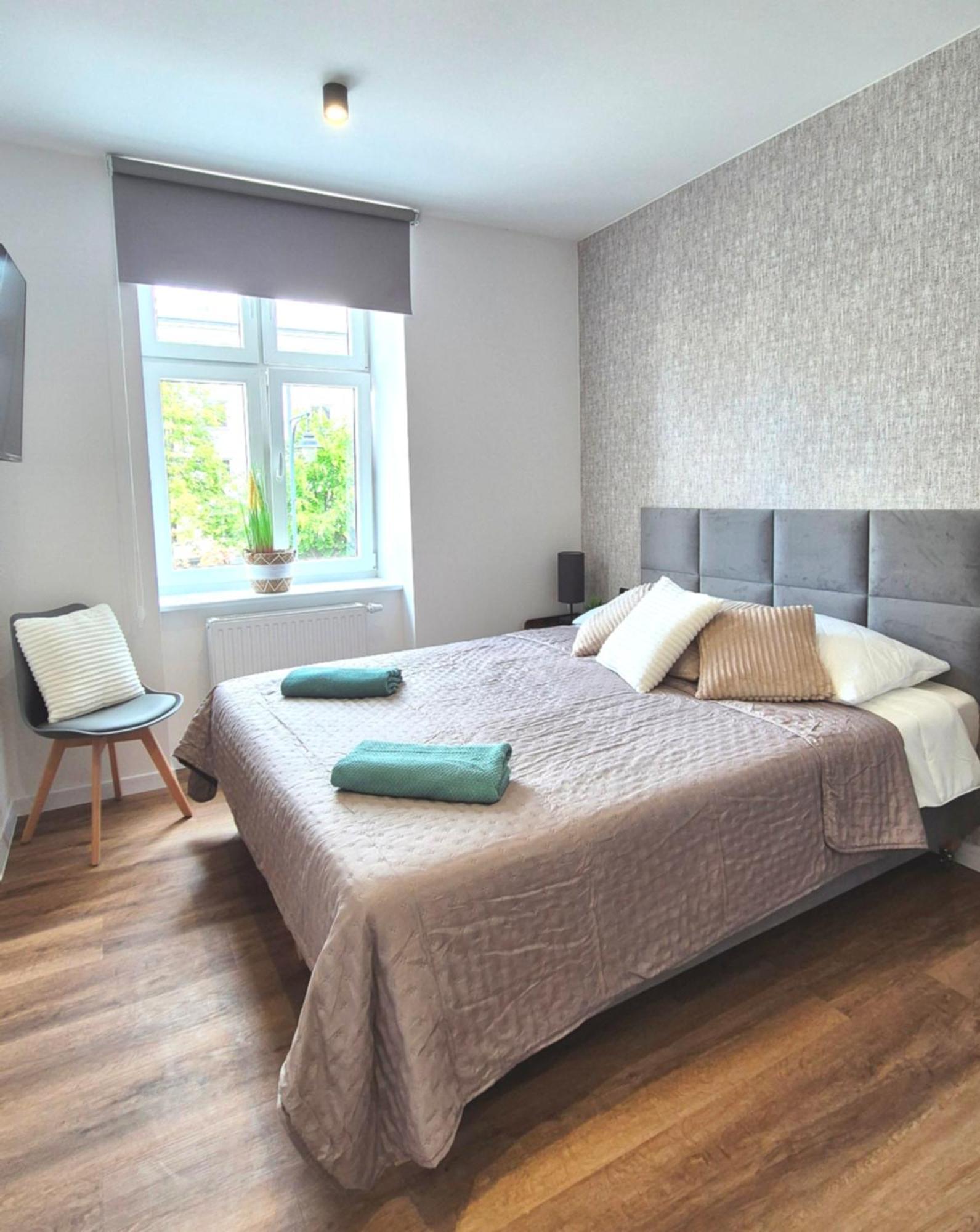Privatunterkunft Quo Vadis Aparts By Ronus, Centrum Łódź
