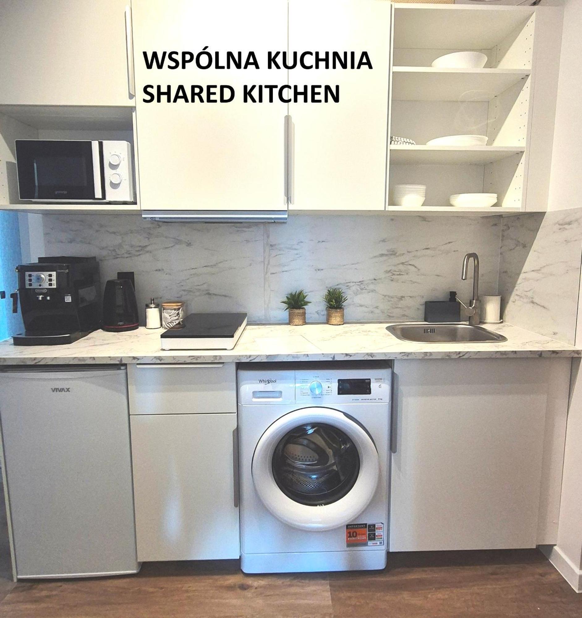 Privatunterkunft Quo Vadis Aparts By Ronus, Centrum Łódź