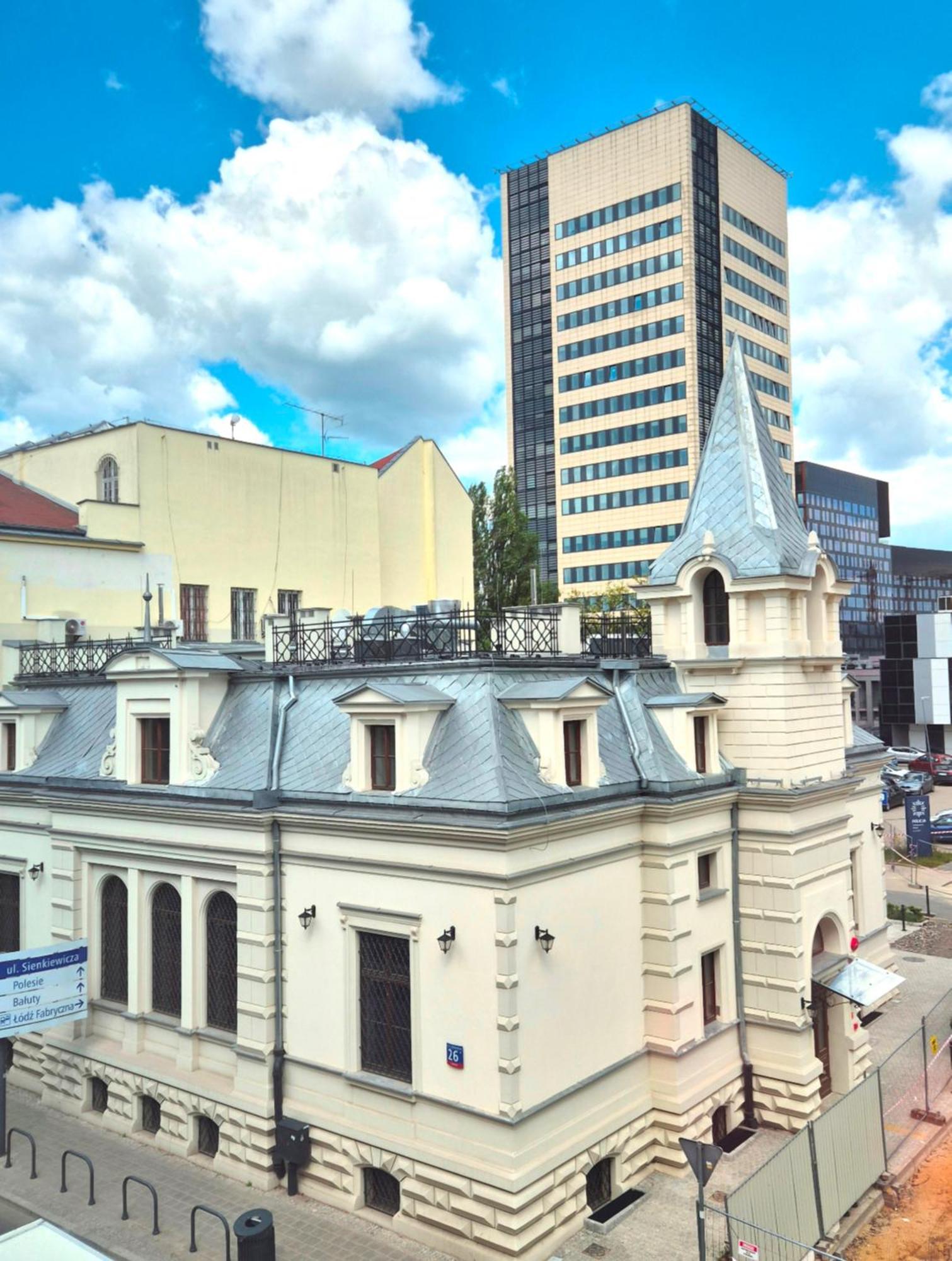 Quo Vadis Aparts By Ronus, Centrum Kwatera prywatna *