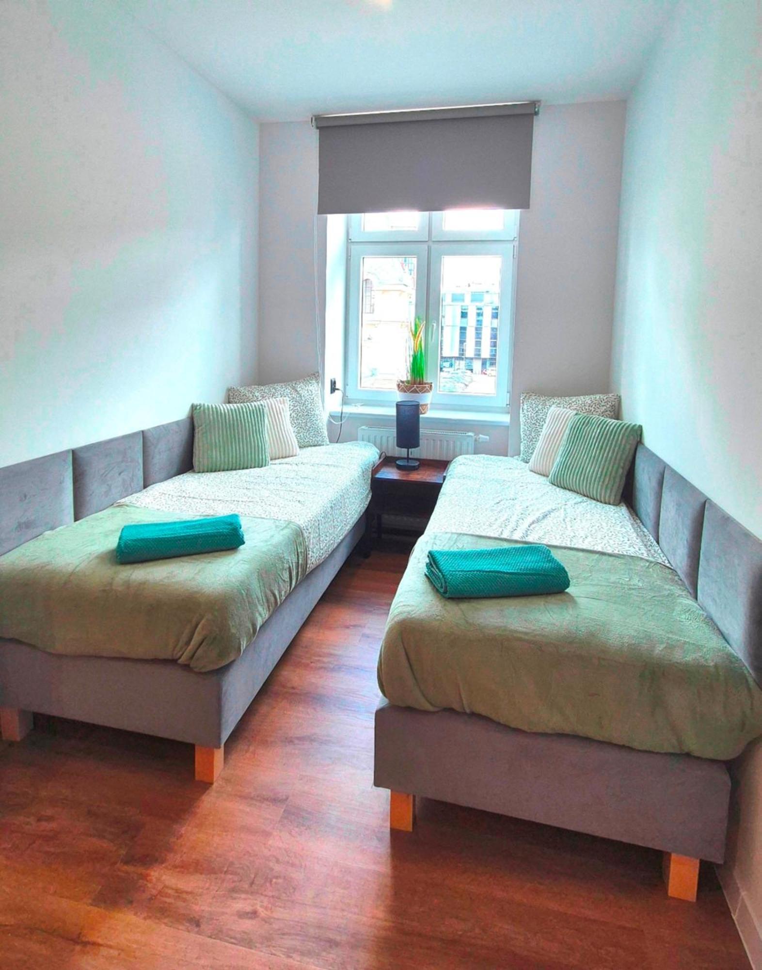 Quo Vadis Aparts By Ronus, Centrum Privatunterkunft *